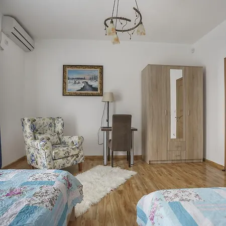 Magnolia Apartmanhotel Podgorica