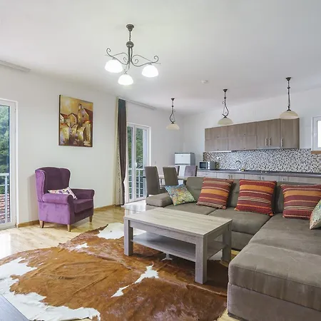 Apartmanhotel Magnolia Podgorica