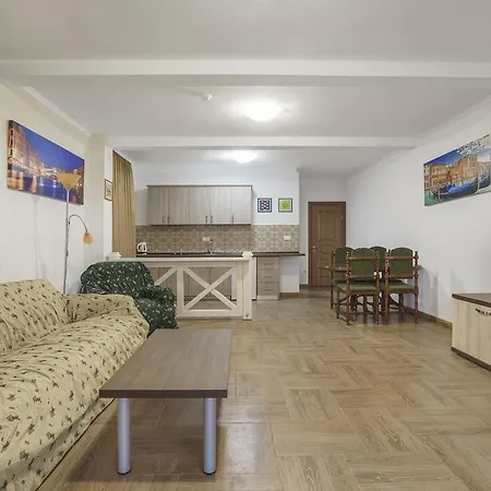 Apartmanhotel Magnolia 3*