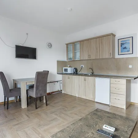 Apartmanhotel Magnolia Podgorica