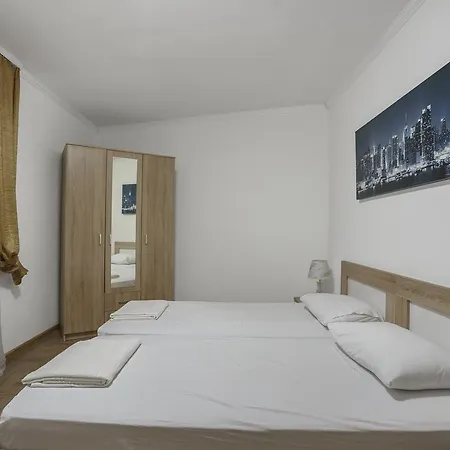 Apartmanhotel Magnolia